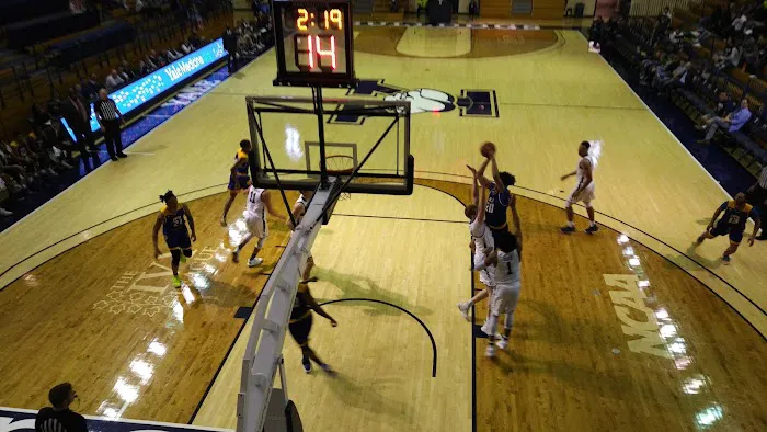 Payne Whitney Gymnasium Picture 7