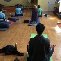 Your Community Yoga Center ico