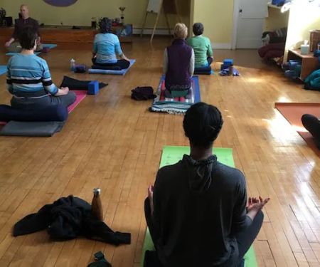 Your Community Yoga Center