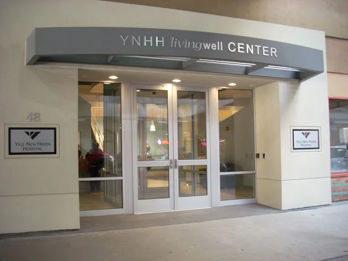 YNHH Fitness Center Picture 2