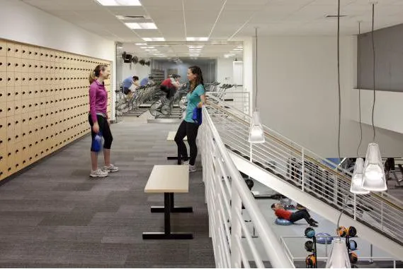 YNHH Fitness Center Picture 5