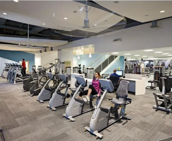 YNHH Fitness Center Picture 3