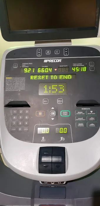 YNHH Fitness Center Picture 6