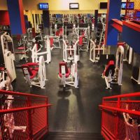 Powerhouse Gym Shelton ico