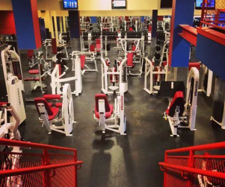 Powerhouse Gym Shelton
