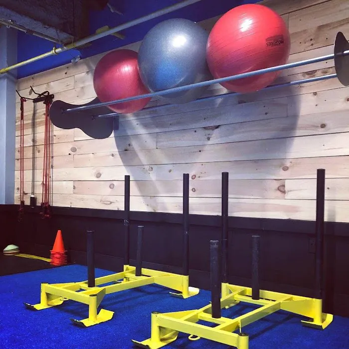 Powerhouse Gym Shelton Picture 7