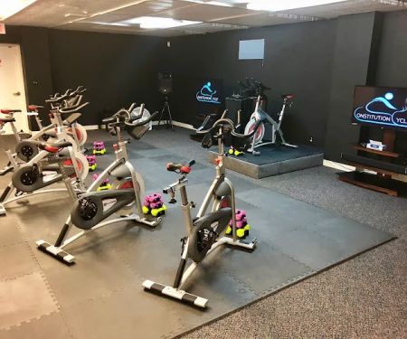 Constitution Fitness