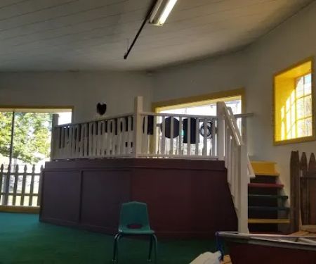 Meriden YMCA's Exploration Station