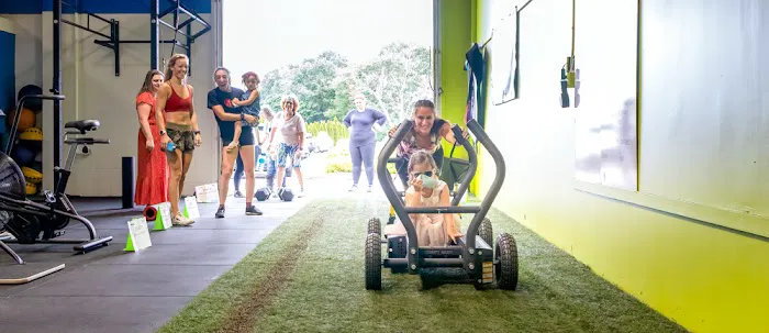 Underdog Fitness Gym - HYROX/DEKA Facility Picture 10