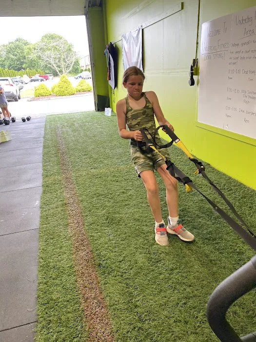 Underdog Fitness Gym - HYROX/DEKA Facility Picture 6