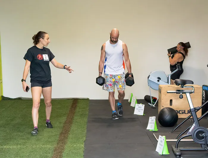 Underdog Fitness Gym - HYROX/DEKA Facility Picture 5