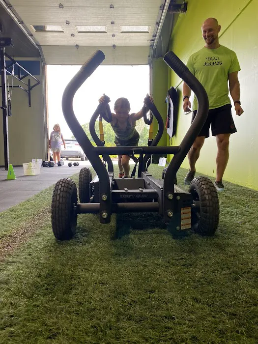 Underdog Fitness Gym - HYROX/DEKA Facility Picture 9