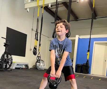 Underdog Fitness Gym - HYROX/DEKA Facility