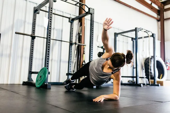 StrongHER Fitness Picture 2