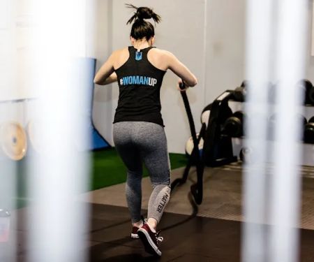 StrongHER Fitness