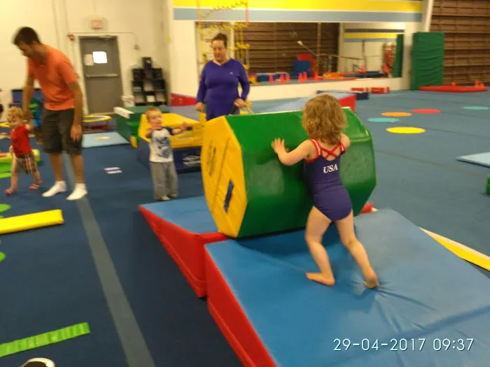 Connecticut Gymnastics Academy Picture 1