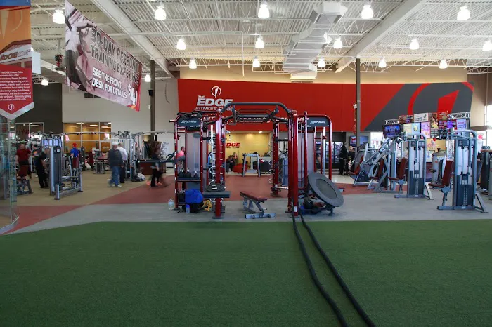 The Edge Fitness Clubs Picture 1