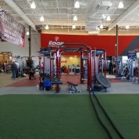 The Edge Fitness Clubs ico