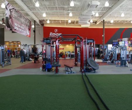The Edge Fitness Clubs