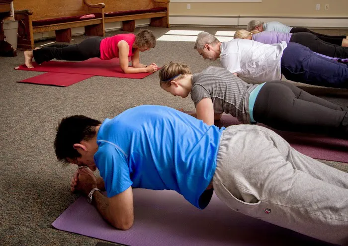 Liz Hall Yoga Picture 1
