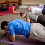 Liz Hall Yoga