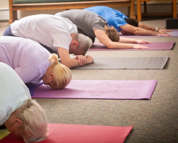 Liz Hall Yoga Picture 3