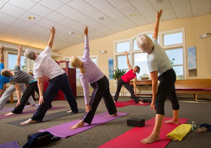 Liz Hall Yoga Picture 4