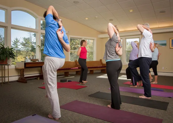 Liz Hall Yoga Picture 6