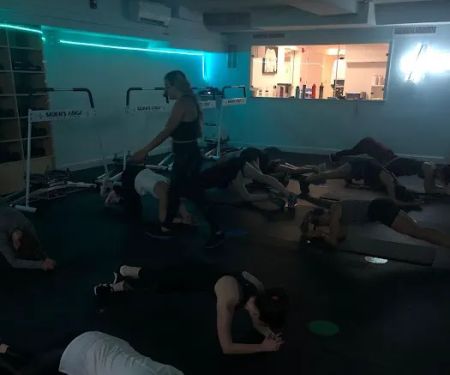 SHRED Fitness