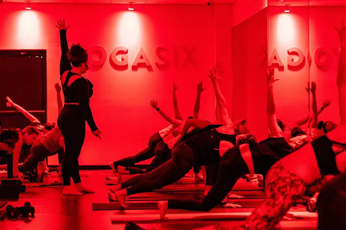 YogaSix Eastchester Picture 10