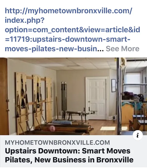 Smart Moves Pilates Picture 5