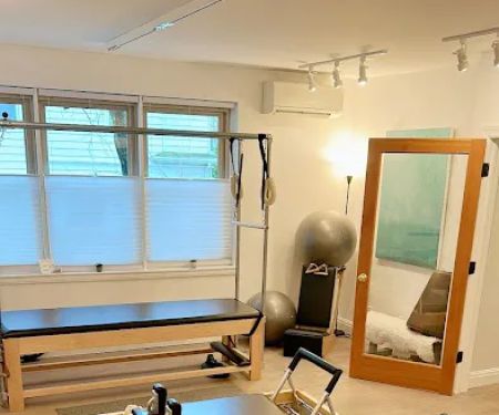 Centerwork Pilates
