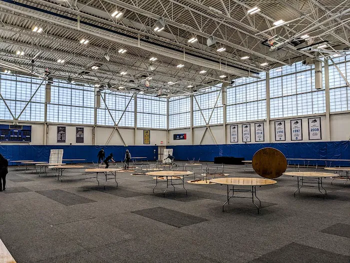 Peter Jay Sharp Athletic and Recreation Center Picture 8