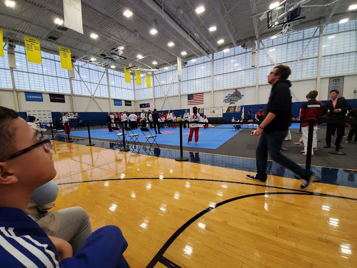 Peter Jay Sharp Athletic and Recreation Center Picture 6