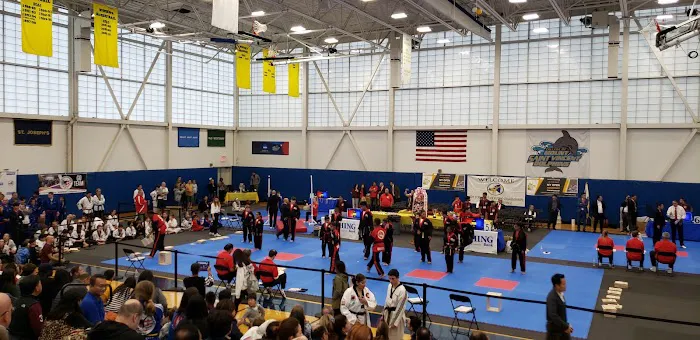 Peter Jay Sharp Athletic and Recreation Center Picture 1