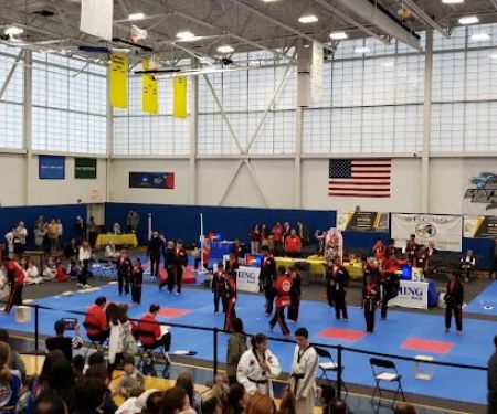 Peter Jay Sharp Athletic and Recreation Center