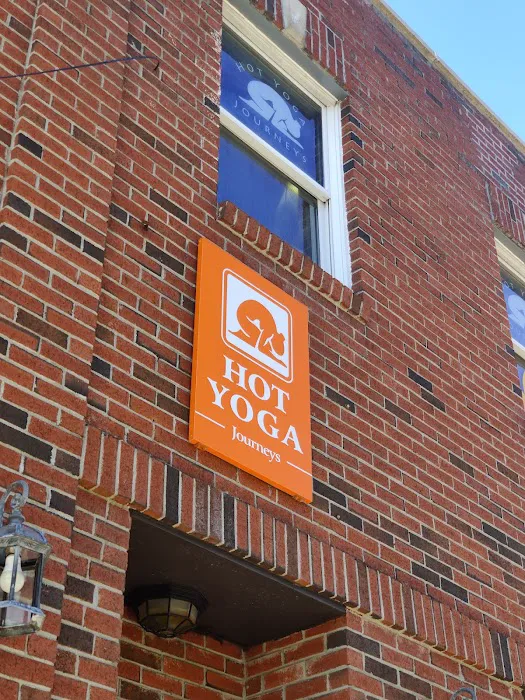 Hot Yoga Journeys Picture 1