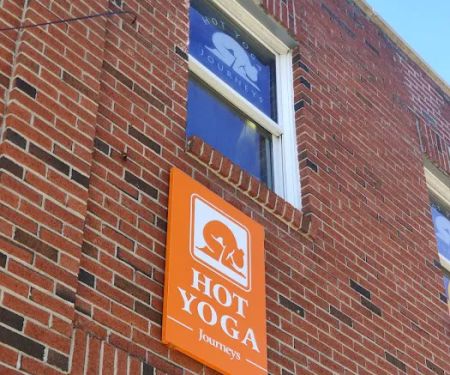 Hot Yoga Journeys