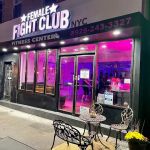 Female Fight Club NYC