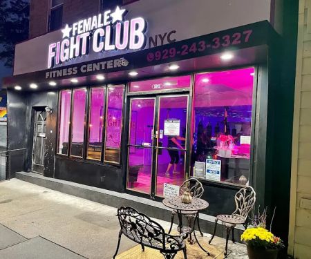 Female Fight Club NYC
