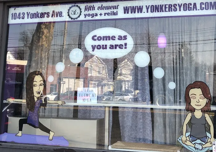 Fifth Element Yoga & Reiki Picture 2