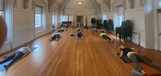 Yoga for Bliss Picture 3