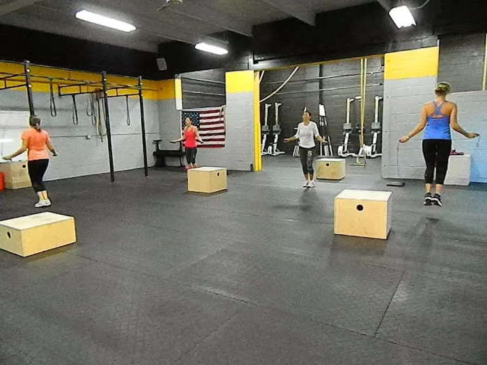 Gotham Fitness Picture 1