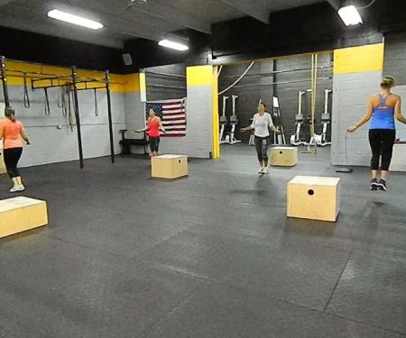 Gotham Fitness