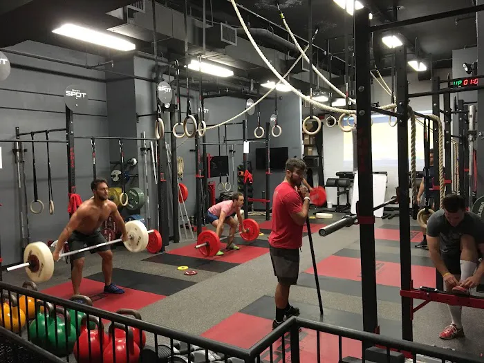CrossFit SPOT Picture 5