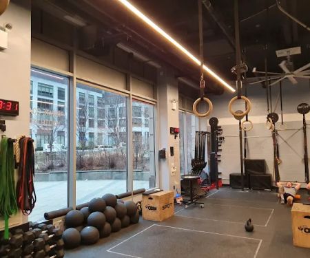 CrossFit SPOT
