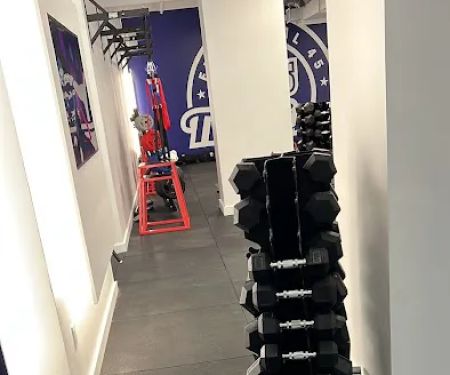 F45 Training Lincoln Square South