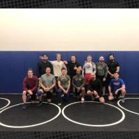 Twin Towers Adult Wrestling ico
