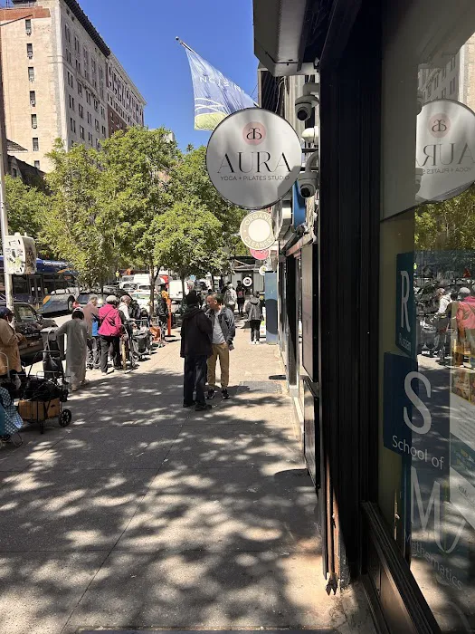 Aura Yoga + Pilates Studio | Upper West Side Picture 4