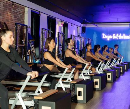 Natural Pilates - Upper West Side